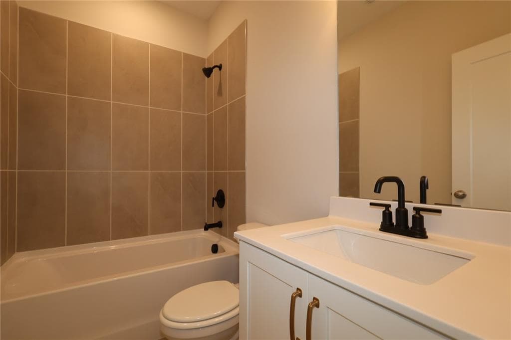 4 bedroom, 4 bathroom, 3,008 sq ft single family residence for sale at 339 Beebalm Street, Woodstock, GA 30188 — photo 10