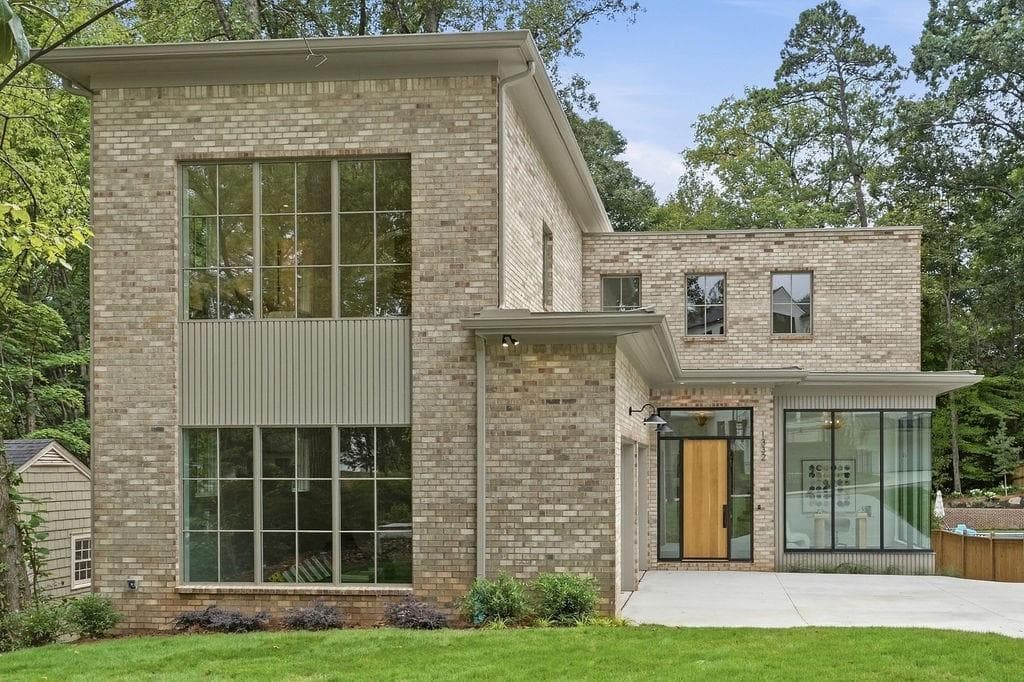 6 bedroom, 9 bathroom, 5,736 sq ft home for sale at 1332 Wayne Avenue, Atlanta, GA