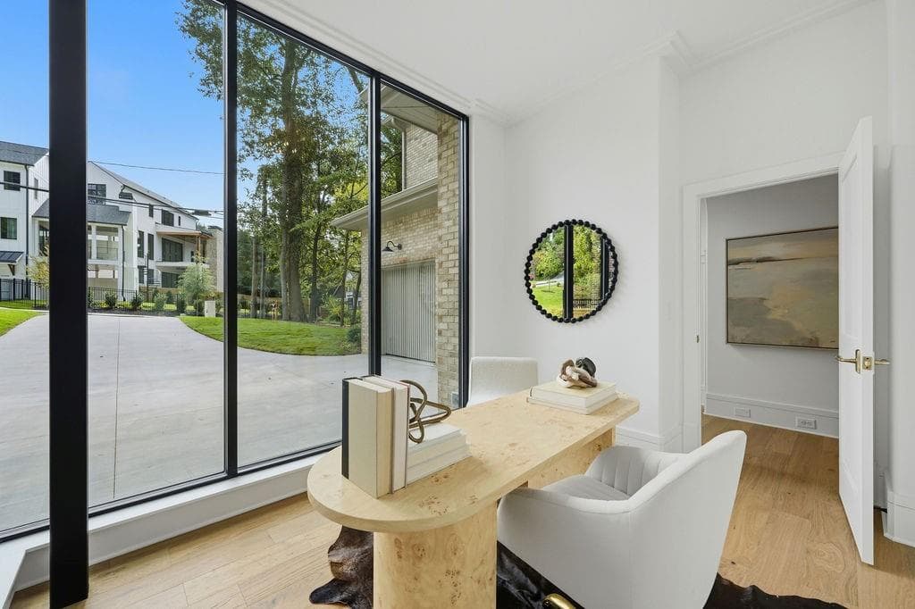 6 bedroom, 9 bathroom, 5,736 sq ft single family residence for sale at 1332 Wayne Avenue, Atlanta, GA 30306 — photo 9