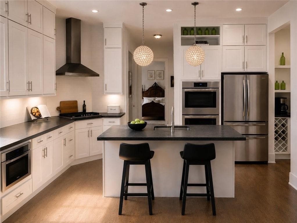 5 bedroom, 4 bathroom, 2,934 sq ft single family residence for sale at 3846 Wesley Chapel Road, Marietta, GA 30062 — photo 9
