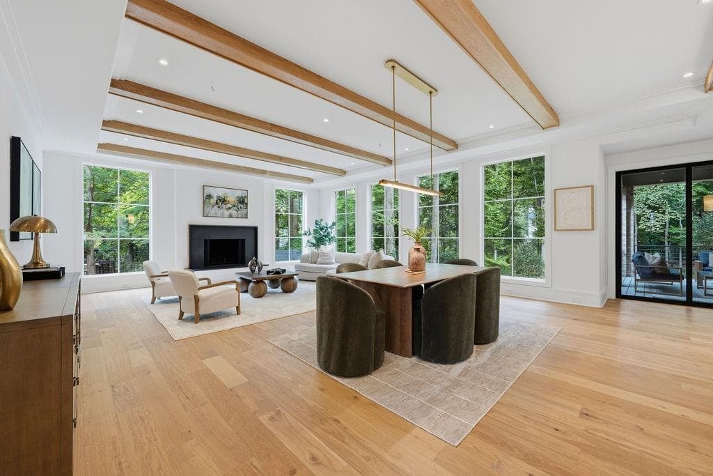 6 bedroom, 9 bathroom, 5,736 sq ft single family residence for sale at 1332 Wayne Avenue, Atlanta, GA 30306 — photo 5