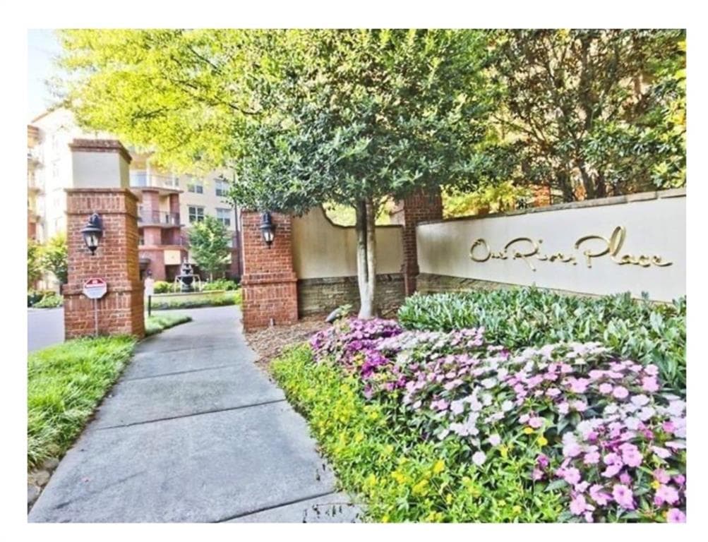 1 bedroom, 1 bathroom, 850 sq ft condominium for sale at 200 River Vista Drive 716, Sandy Springs, GA 30339 — photo 8
