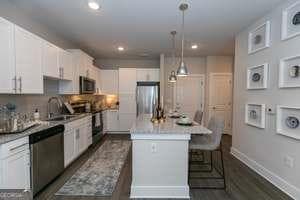 1 bedroom, 1 bathroom, 763 sq ft apartment for rent at 2375 Main Street 129, Duluth, GA 30097 for $1,877 a month — photo 3
