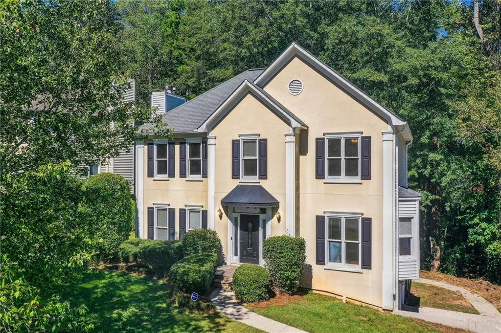 4 bedroom, 3 bathroom, 2,744 sq ft single family residence for sale at 109 Lansing Drive, Kennesaw, GA 30144
