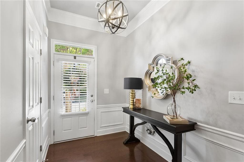 3 bedroom, 4 bathroom, 2,676 sq ft townhouse for sale at 2487 Norwood Drive, Smyrna, GA 30080 — photo 4