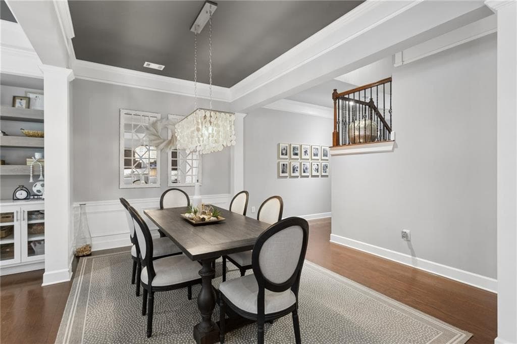 3 bedroom, 4 bathroom, 2,676 sq ft townhouse for sale at 2487 Norwood Drive, Smyrna, GA 30080 — photo 6