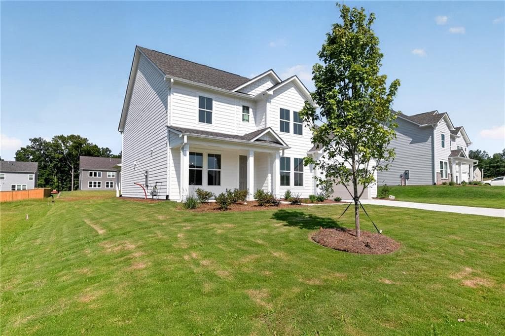 4 bedroom, 4 bathroom, 2,677 sq ft single family residence for sale at 121 Willow Bend Road, Hiram, GA 30141 — photo 2