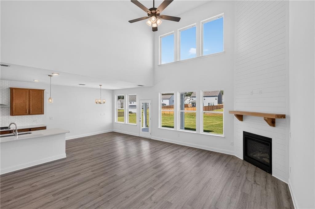 4 bedroom, 4 bathroom, 2,677 sq ft single family residence for sale at 121 Willow Bend Road, Hiram, GA 30141 — photo 6