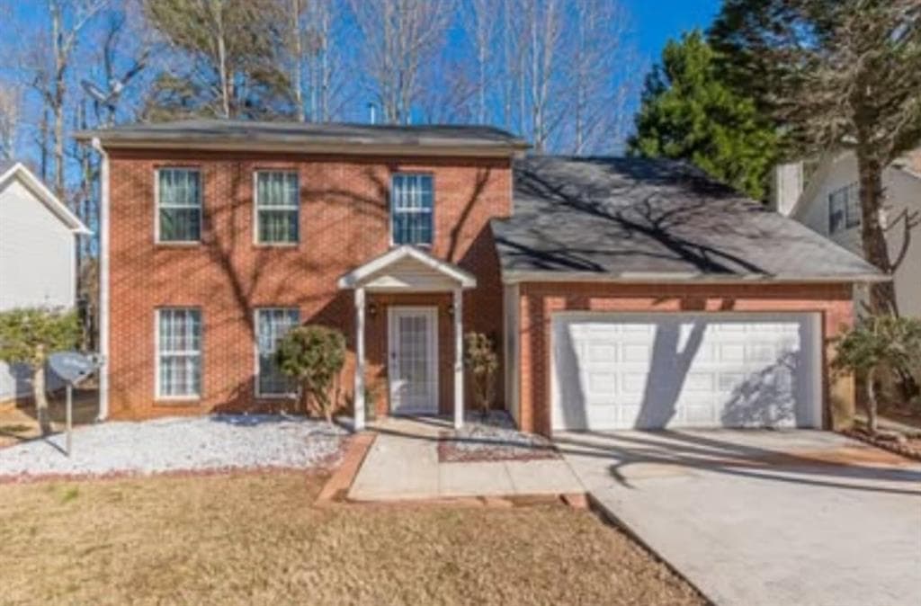 4 bedroom, 3 bathroom, 2,200 sq ft single family residence for sale at 2288 Cypress Point Way, Lithonia, GA 30058