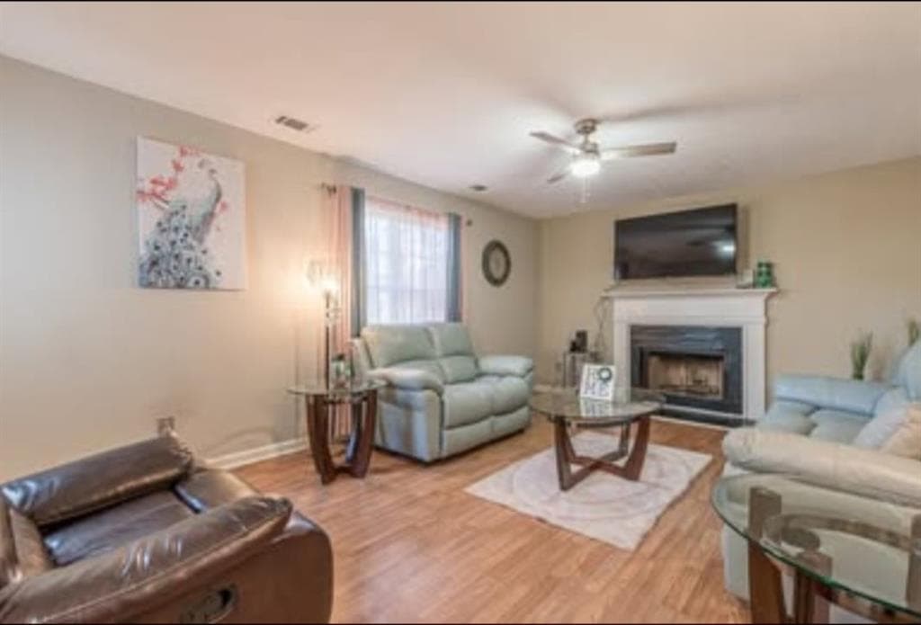 4 bedroom, 3 bathroom, 2,200 sq ft single family residence for sale at 2288 Cypress Point Way, Lithonia, GA 30058 — photo 4