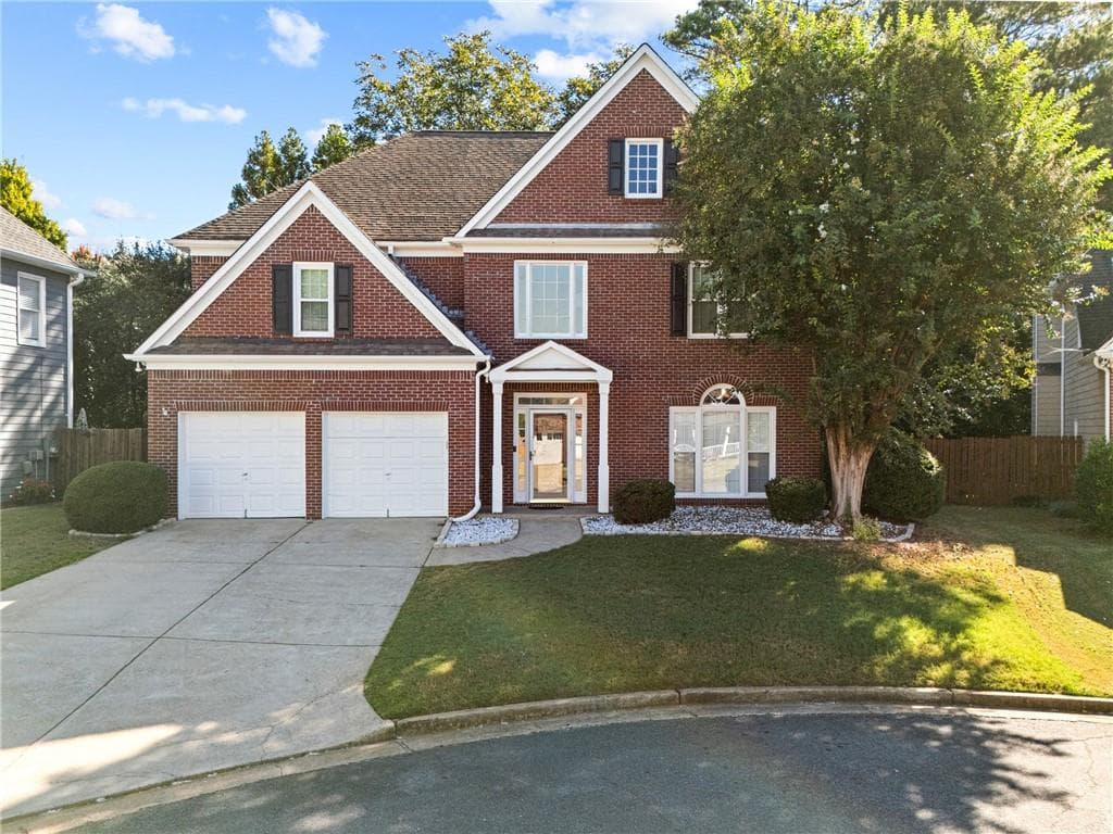 4 bedroom, 3 bathroom, 2,879 sq ft single family residence for sale at 2212 Snug Harbor, Marietta, GA 30066