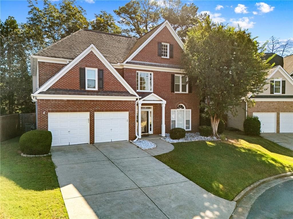 4 bedroom, 3 bathroom, 2,879 sq ft single family residence for sale at 2212 Snug Harbor, Marietta, GA 30066 — photo 2