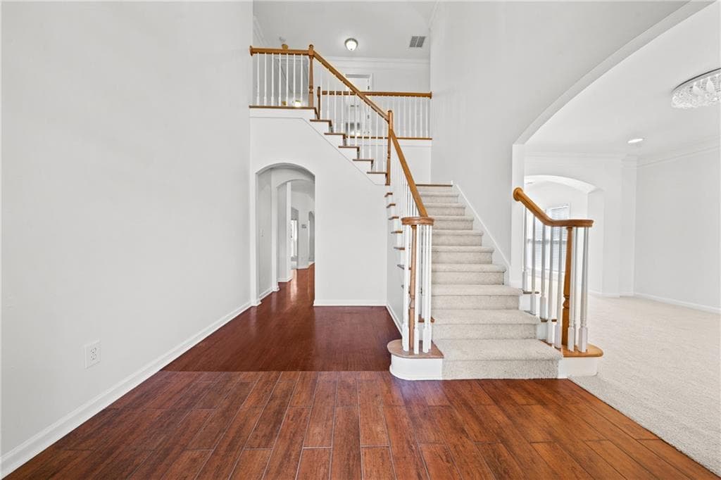 4 bedroom, 3 bathroom, 2,879 sq ft single family residence for sale at 2212 Snug Harbor, Marietta, GA 30066 — photo 4