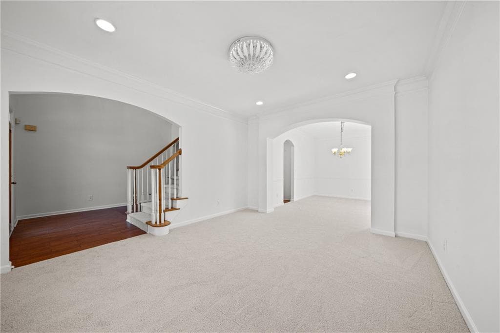 4 bedroom, 3 bathroom, 2,879 sq ft single family residence for sale at 2212 Snug Harbor, Marietta, GA 30066 — photo 6