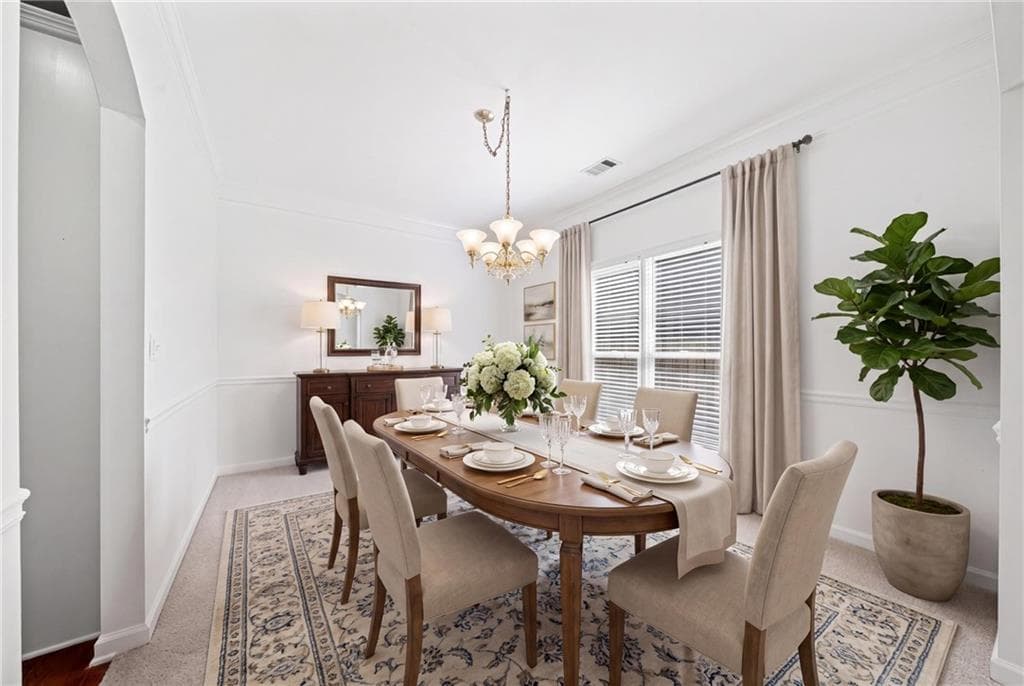 4 bedroom, 3 bathroom, 2,879 sq ft single family residence for sale at 2212 Snug Harbor, Marietta, GA 30066 — photo 10