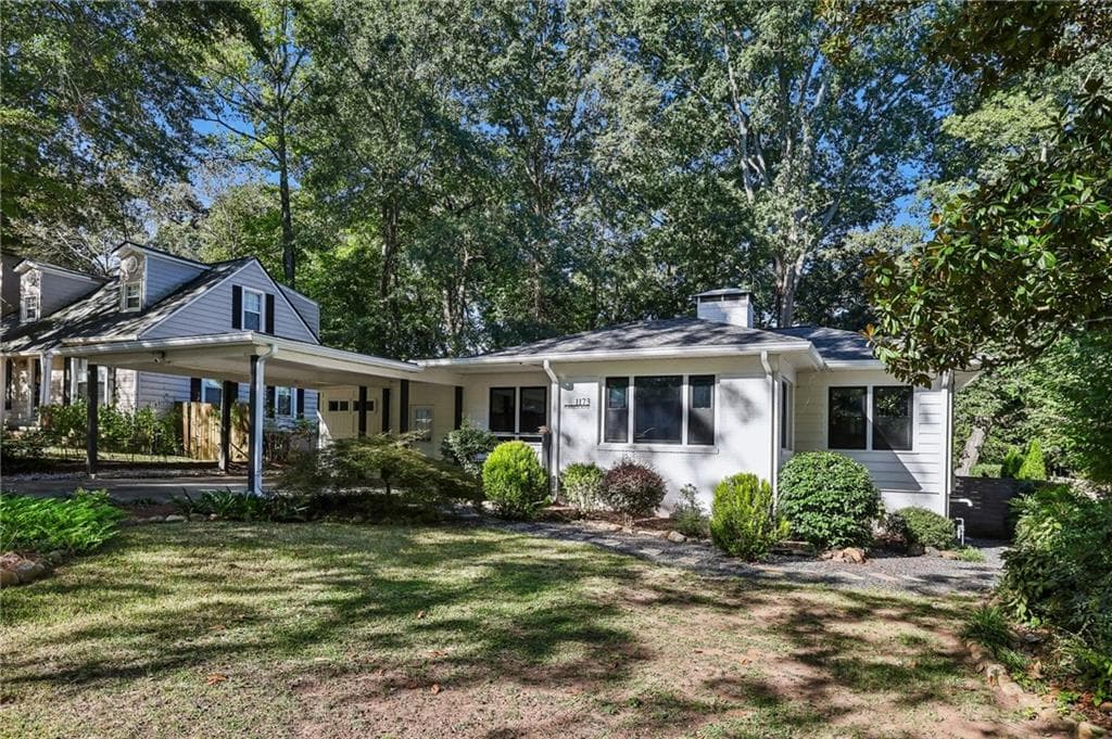 3 bedroom, 2 bathroom, 1,673 sq ft single family residence for sale at 1173 Forrest Boulevard, Decatur, GA 30030