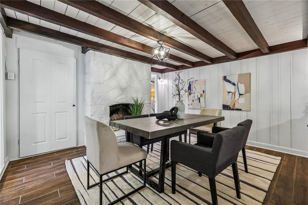 3 bedroom, 2 bathroom, 1,673 sq ft single family residence for sale at 1173 Forrest Boulevard, Decatur, GA 30030 — photo 9