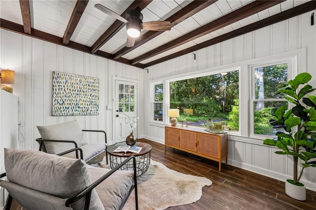 3 bedroom, 2 bathroom, 1,673 sq ft single family residence for sale at 1173 Forrest Boulevard, Decatur, GA 30030 — photo 10