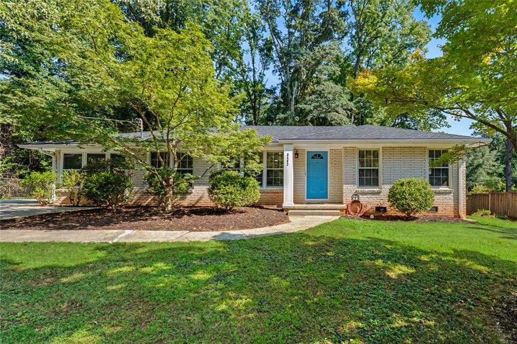 3 bedroom, 3 bathroom, 1,488 sq ft single family residence for sale at 3462 Alcan Way, Tucker, GA 30084