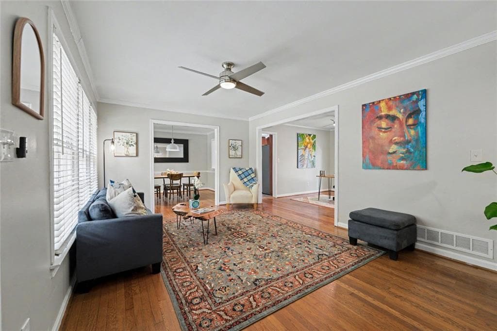 3 bedroom, 3 bathroom, 1,488 sq ft single family residence for sale at 3462 Alcan Way, Tucker, GA 30084 — photo 3