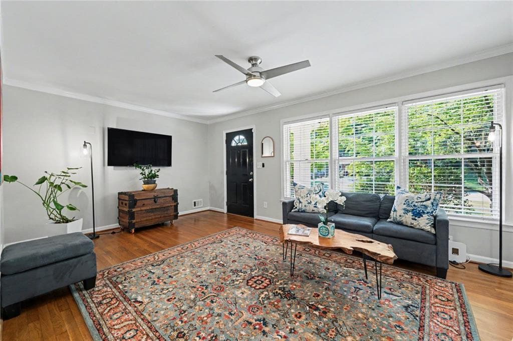 3 bedroom, 3 bathroom, 1,488 sq ft single family residence for sale at 3462 Alcan Way, Tucker, GA 30084 — photo 4