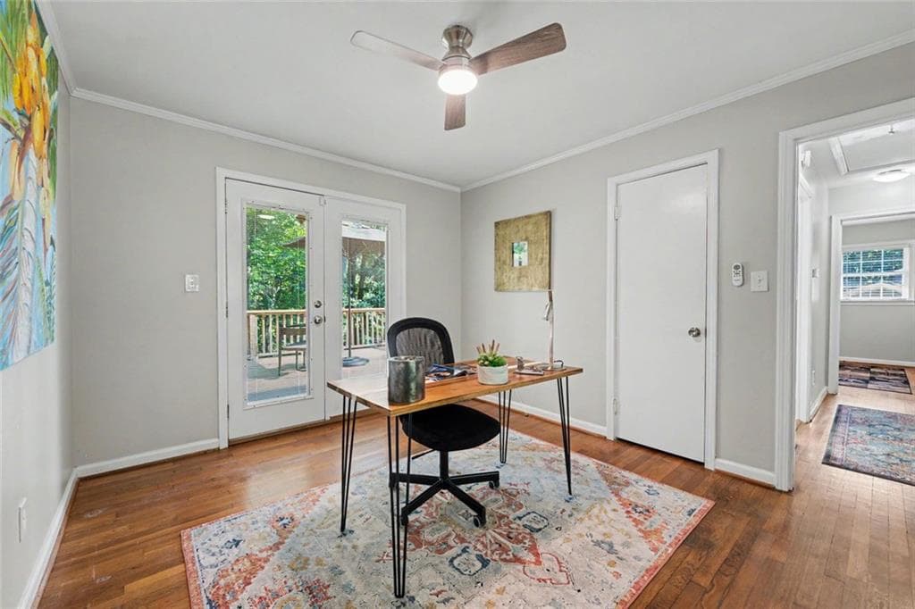 3 bedroom, 3 bathroom, 1,488 sq ft single family residence for sale at 3462 Alcan Way, Tucker, GA 30084 — photo 6