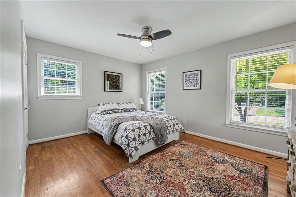 3 bedroom, 3 bathroom, 1,488 sq ft single family residence for sale at 3462 Alcan Way, Tucker, GA 30084 — photo 9