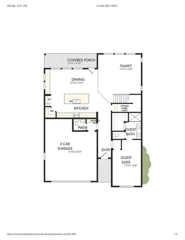 5 bedroom, 5 bathroom, 3,144 sq ft single family residence for sale at 4555 Beechnut Circle, Cumming, GA 30028 — photo 3