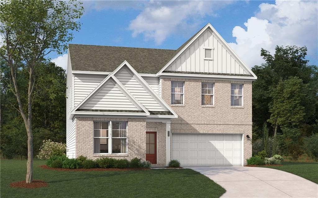 4 bedroom, 3 bathroom, 2,729 sq ft single family residence for sale at 161 Chattahoochee Circle, Locust Grove, GA 30248