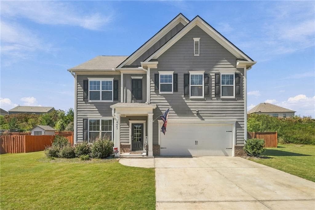 5 bedroom, 3 bathroom, 2,563 sq ft home for sale at 4665 Dandelion Way, Cumming, GA