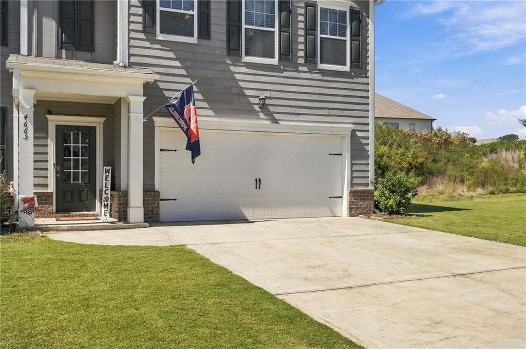 5 bedroom, 3 bathroom, 2,563 sq ft single family residence for sale at 4665 Dandelion Way, Cumming, GA 30040 — photo 2