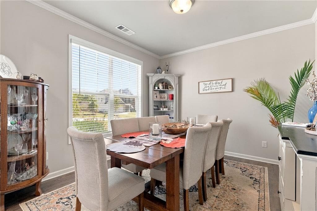5 bedroom, 3 bathroom, 2,563 sq ft single family residence for sale at 4665 Dandelion Way, Cumming, GA 30040 — photo 6