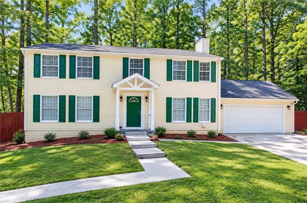 7 bedroom, 3 bathroom, 2,240 sq ft single family residence for sale at 3200 Bethsaida Road, South Fulton, GA 30213