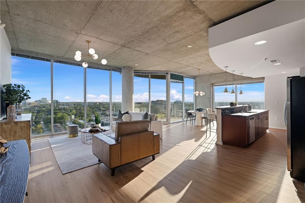 2 bedroom, 2 bathroom, 1,743 sq ft condominium for sale at 361 17th Street 2223, Atlanta, GA 30363 — photo 9