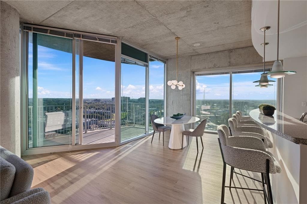 2 bedroom, 2 bathroom, 1,743 sq ft condominium for sale at 361 17th Street 2223, Atlanta, GA 30363 — photo 10