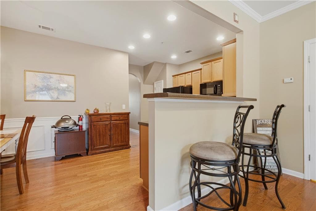 3 bedroom, 3 bathroom, 1,563 sq ft townhouse for sale at 534 Ridge View Crossing, Woodstock, GA 30188 — photo 5