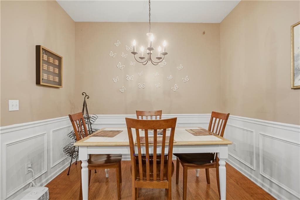 3 bedroom, 3 bathroom, 1,563 sq ft townhouse for sale at 534 Ridge View Crossing, Woodstock, GA 30188 — photo 9
