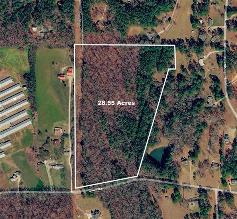 unimproved land for sale at 0 Cown Road, Villa Rica, GA 30180