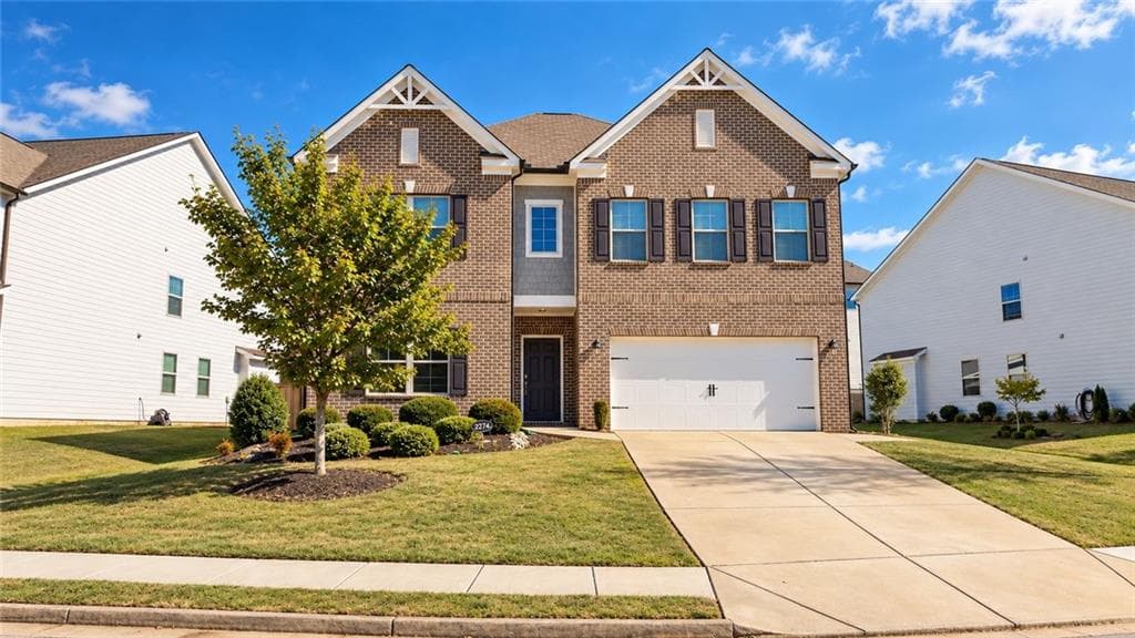 4 bedroom, 4 bathroom, 3,708 sq ft single family residence for sale at 2274 Woodmarsh Circle, Auburn, GA 30011