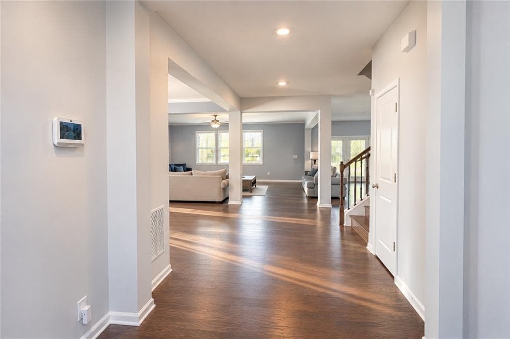 4 bedroom, 4 bathroom, 3,708 sq ft single family residence for sale at 2274 Woodmarsh Circle, Auburn, GA 30011 — photo 5