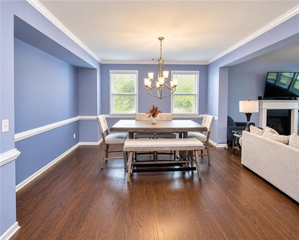 4 bedroom, 4 bathroom, 3,708 sq ft single family residence for sale at 2274 Woodmarsh Circle, Auburn, GA 30011 — photo 7
