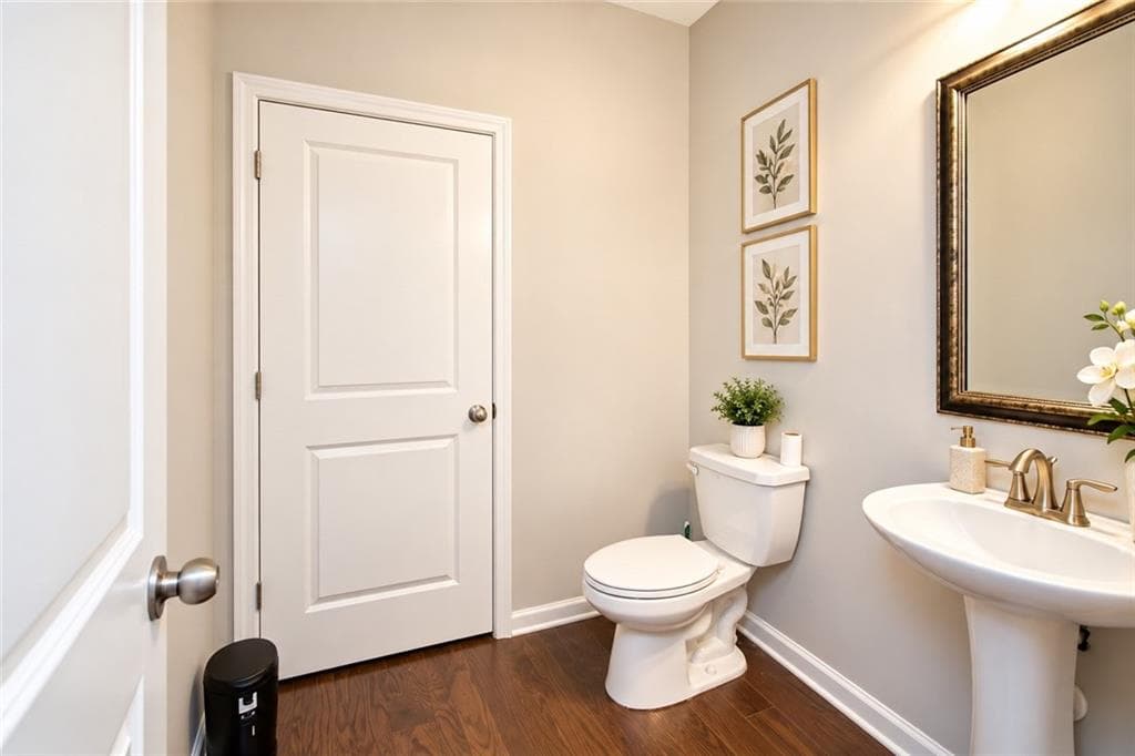 4 bedroom, 4 bathroom, 3,708 sq ft single family residence for sale at 2274 Woodmarsh Circle, Auburn, GA 30011 — photo 10