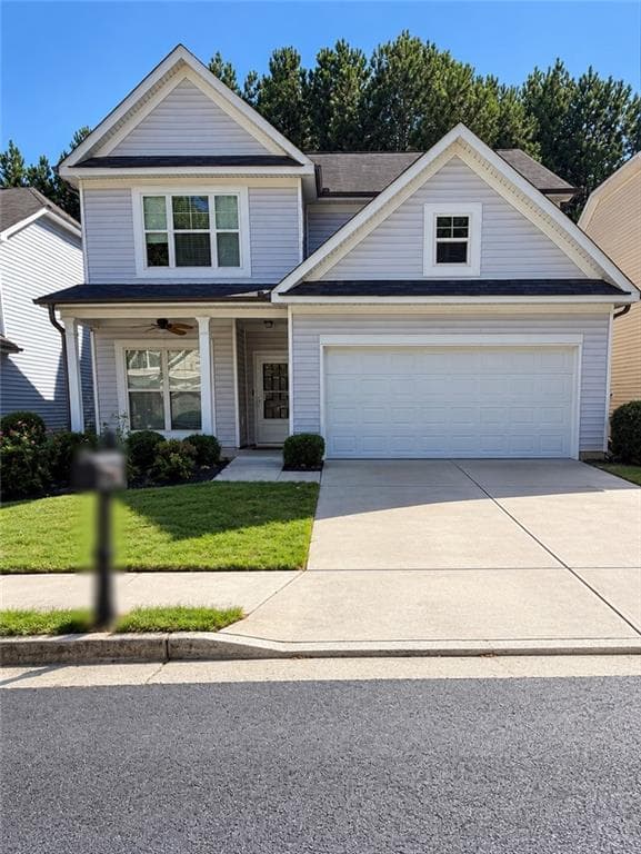 3 bedroom, 3 bathroom, 2,418 sq ft single family residence for sale at 3346 Cascade Parc Boulevard, Atlanta, GA 30311