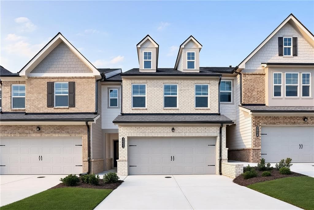 3 bedroom, 3 bathroom, 1,831 sq ft townhouse for sale at 3052 Humdala Place 230, Buford, GA 30519