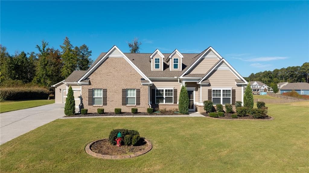 3 bedroom, 3 bathroom, 2,410 sq ft single family residence for sale at 304 Benstone Drive, Calhoun, GA 30701