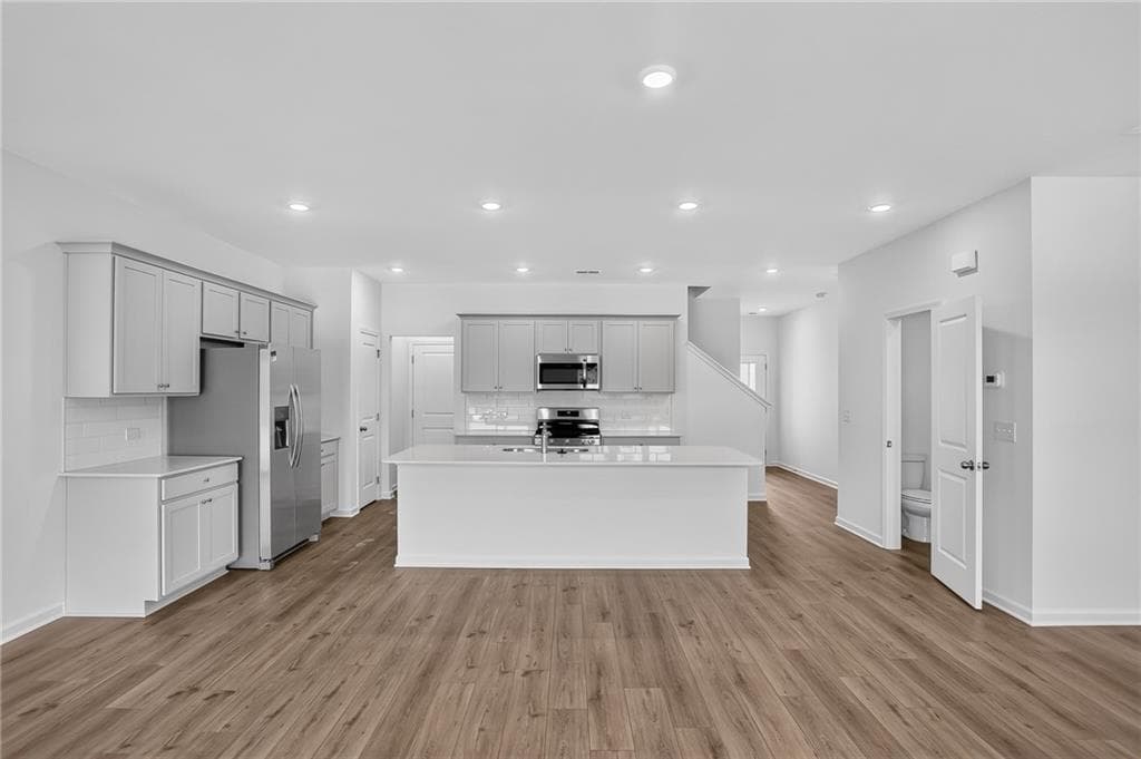 3 bedroom, 3 bathroom, 1,831 sq ft townhouse for sale at 3052 Humdala Place 230, Buford, GA 30519 — photo 5