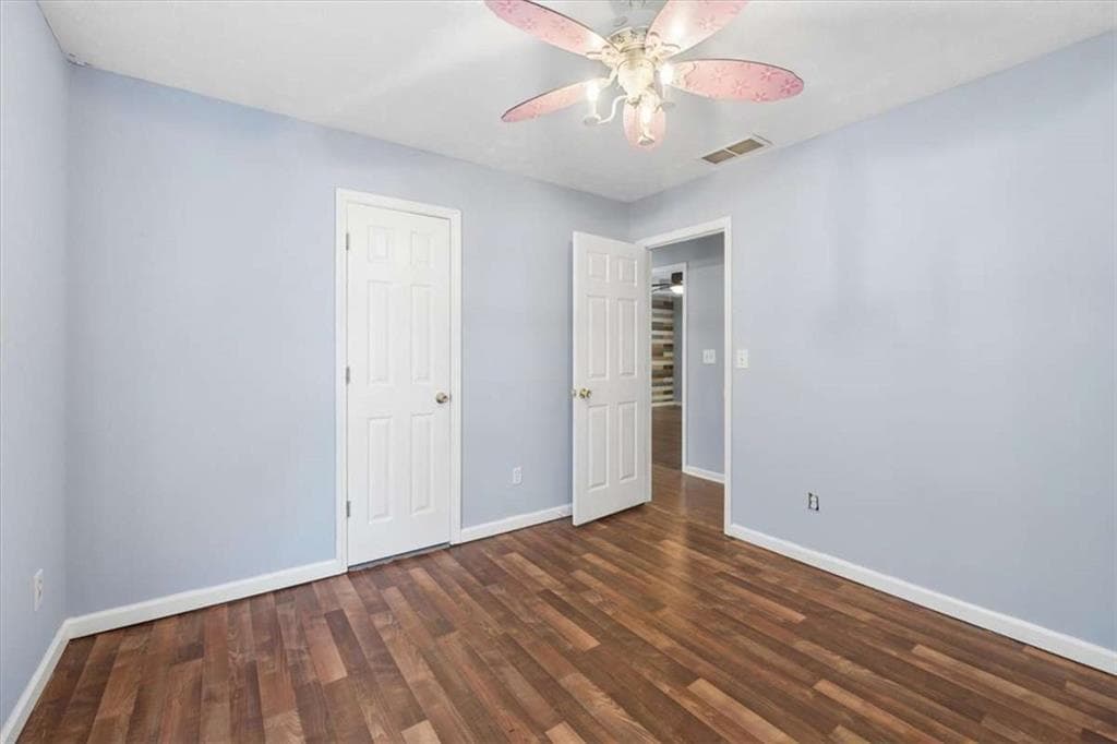 3 bedroom, 2 bathroom, 1,328 sq ft single family residence for sale at 1038 Little River Road, Social Circle, GA 30025 — photo 8