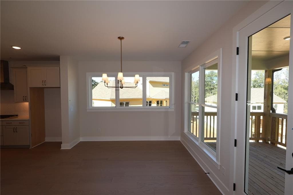 5 bedroom, 3 bathroom, 5,632 sq ft single family residence for sale at 2249 Ellis Mountain Drive, Marietta, GA 30064 — photo 9