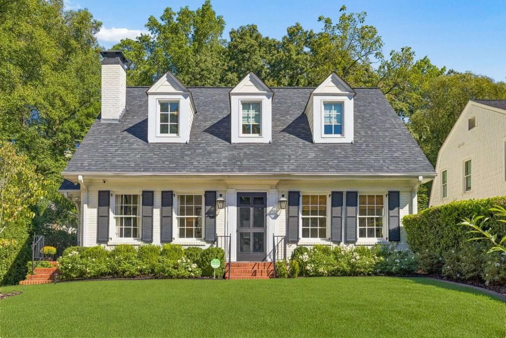 4 bedroom, 3 bathroom, 2,800 sq ft single family residence for sale at 70 Highland Drive, Atlanta, GA 30305