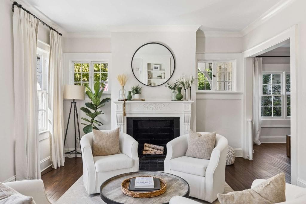 4 bedroom, 3 bathroom, 2,800 sq ft single family residence for sale at 70 Highland Drive, Atlanta, GA 30305 — photo 4